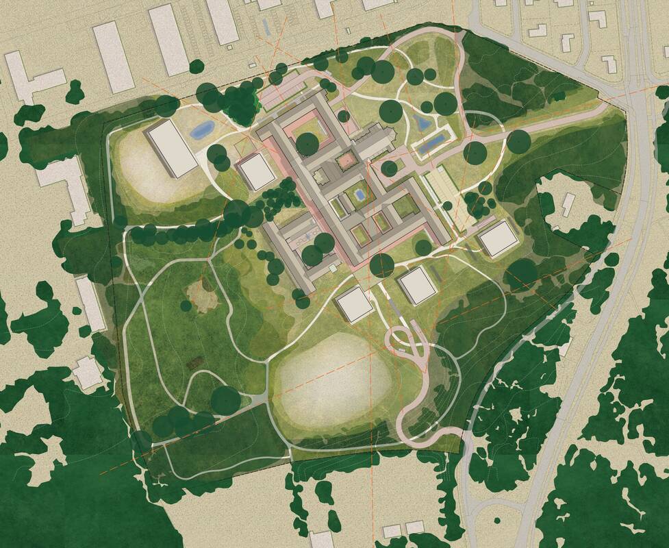 Uitwerkingsplan, vastgesteld