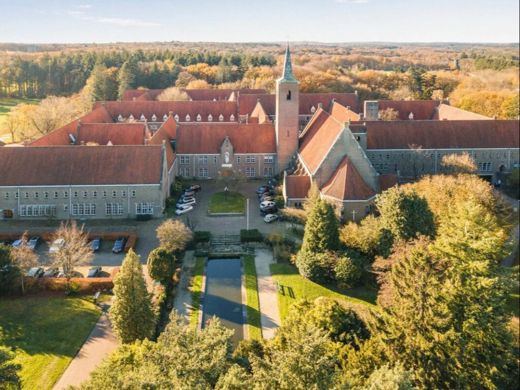 Overzicht van Eemklooster